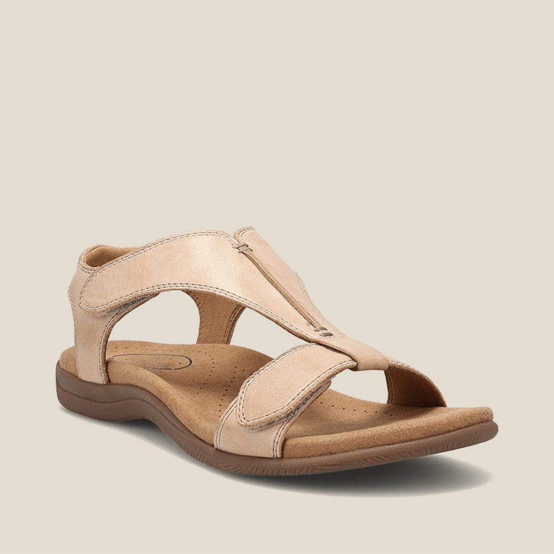 Elvéra | Bequeme orthopädische Sandalen für Komfort