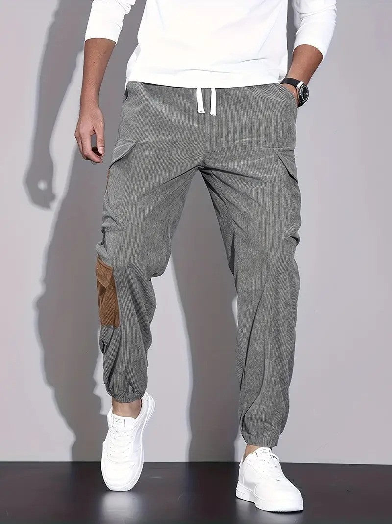 Entspannte Kordhosen für den Sommer - Olaf