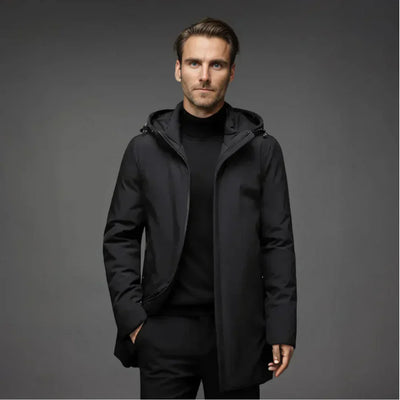 EVEREST | Warme Pufferjacke für kalte Wintertage