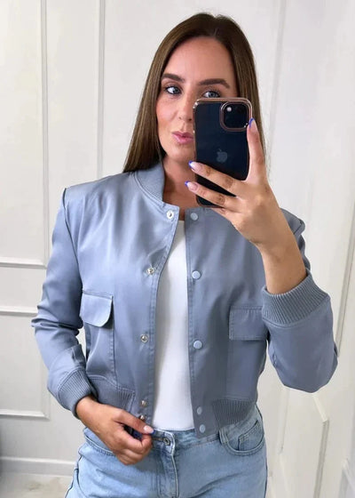 Evelyn - Stilvoll-elegante Jacke