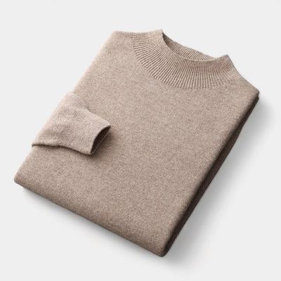 Premium Winterpullover im Stil des alten Geldes - Marcon