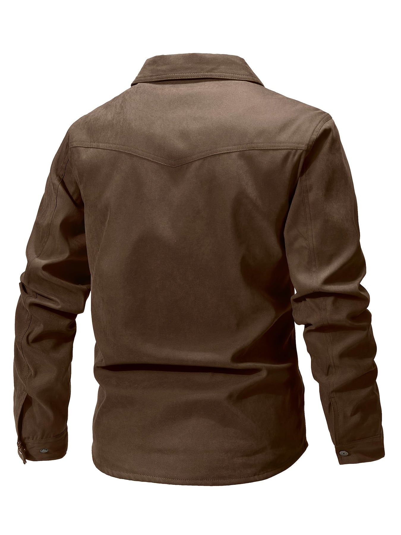 Dalton™ – Klassische Arbeitsjacke mit Karomuster