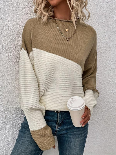 Nina | MorgenWärme Pullover