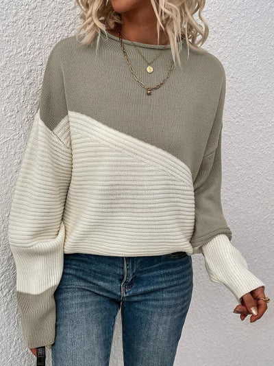 Nina | MorgenWärme Pullover
