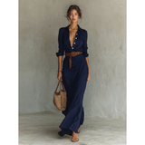 Marineblau