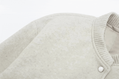 FRANCHESKA - Kurze Vintage-Bomberjacke