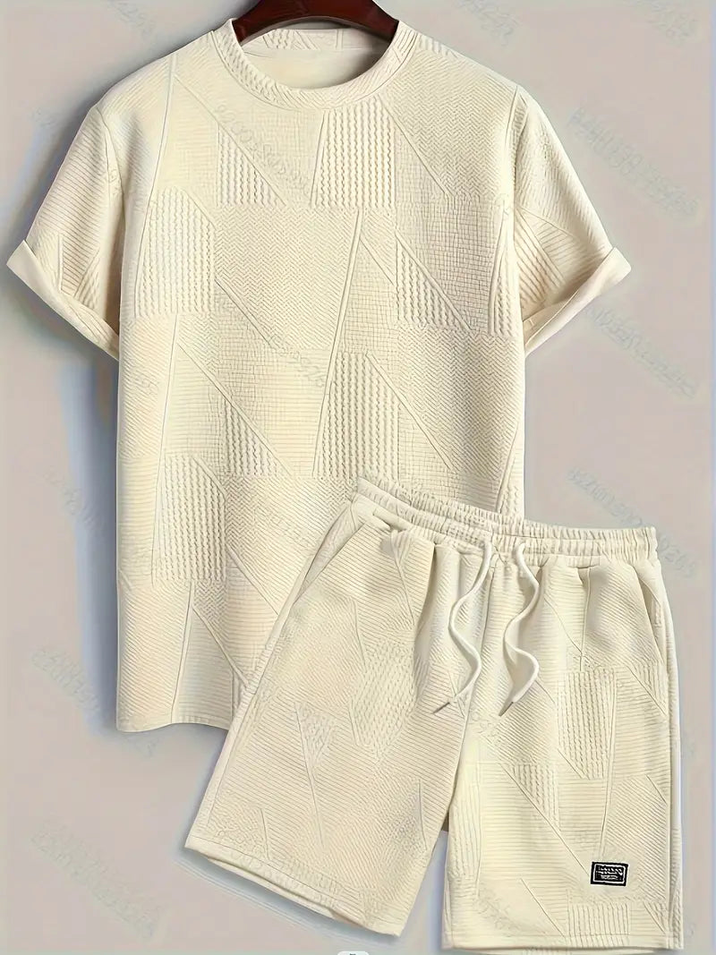 Freizeithemd und Shorts im Set - Aristide