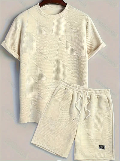 Freizeithemd und Shorts im Set - Aristide