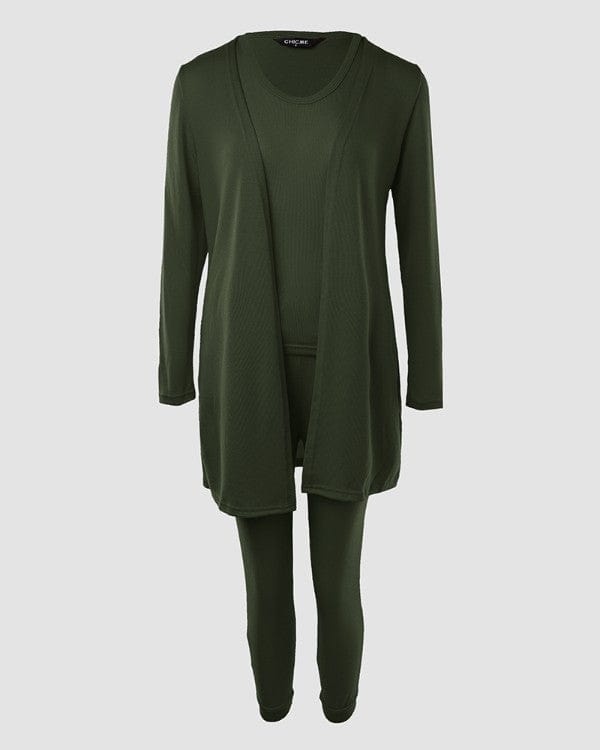 GIAH - Vielseitiger Sportstil-Anzug