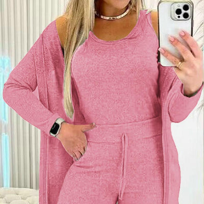 GIAH - Vielseitiger Sportstil-Anzug