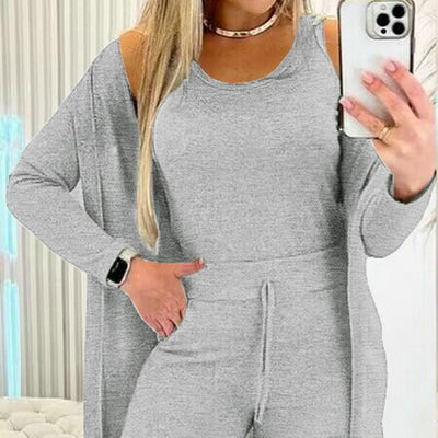 GIAH - Vielseitiger Sportstil-Anzug