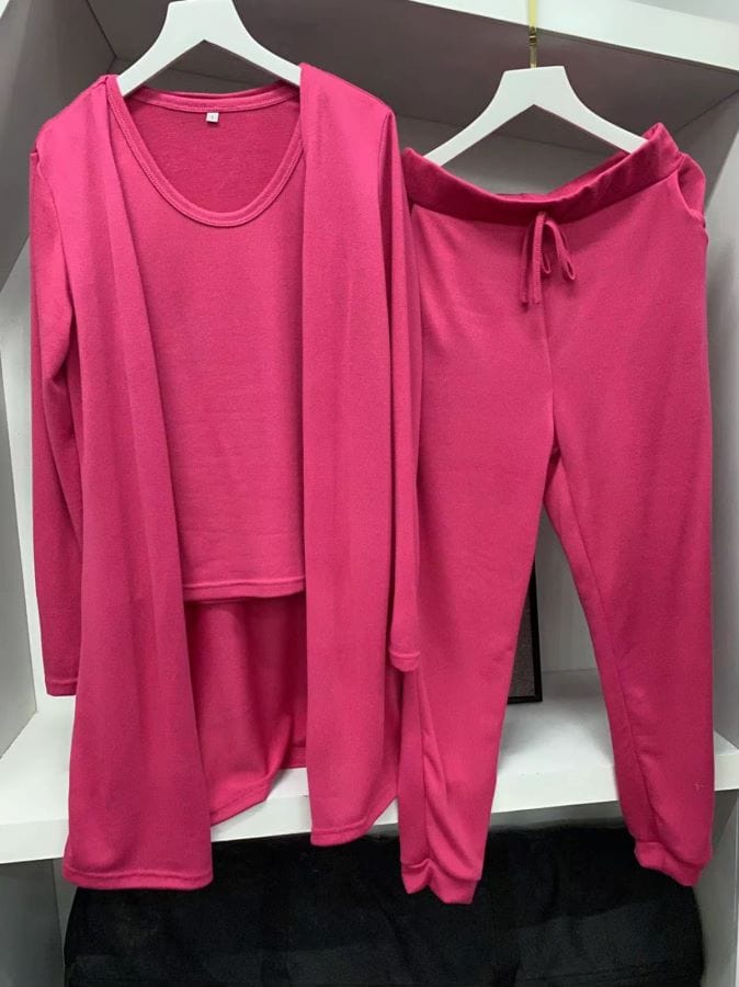 GIAH - Vielseitiger Sportstil-Anzug