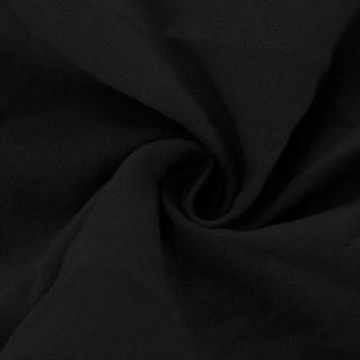 GISA  - Ärmelloses Vintage-Damenkleid aus Baumwolle in Midi-Länge