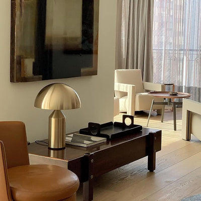 Lampenraum Tischlampe im modernen Stil