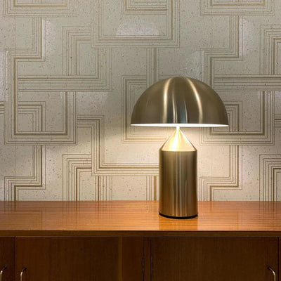 Lampenraum Tischlampe im modernen Stil