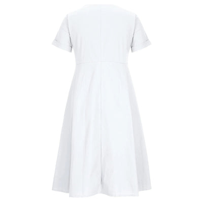 GRETCHEN - Street Style langes Kleid