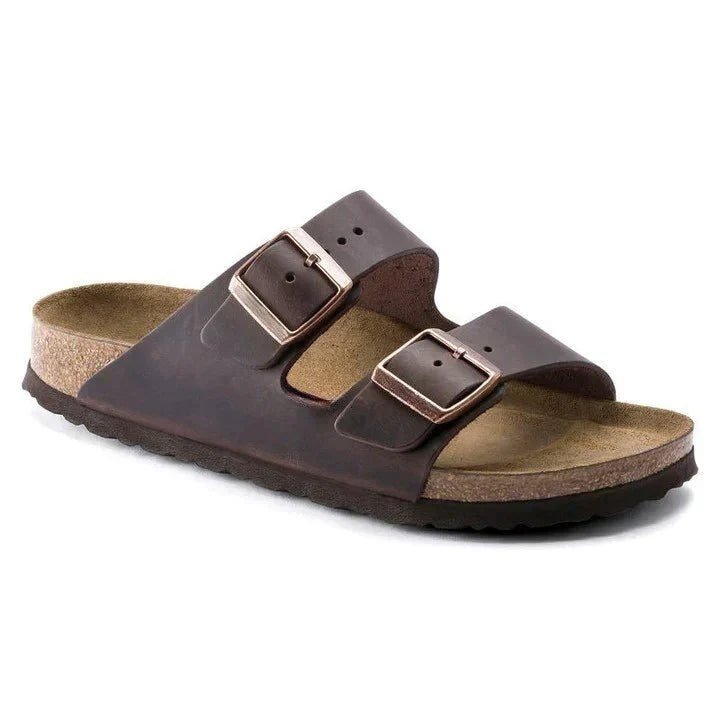 Arizona Sandalen mit extra weichem und komfortablem Fußbett