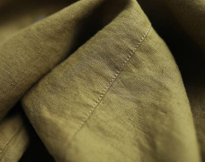 HANAYA - Langärmelige Lockere Bluse 2024