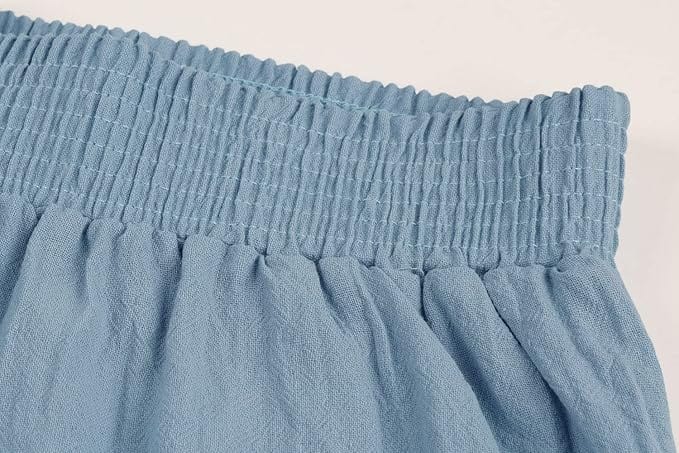 HANNIE - Einfache Sommerhose