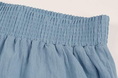 HANNIE - Einfache Sommerhose