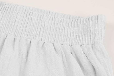 HANNIE - Einfache Sommerhose