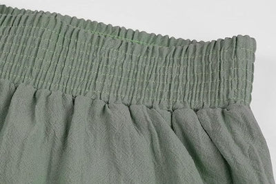 HANNIE - Einfache Sommerhose