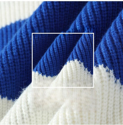 HARVEY - Modischer, lässiger Strickpullover 2024