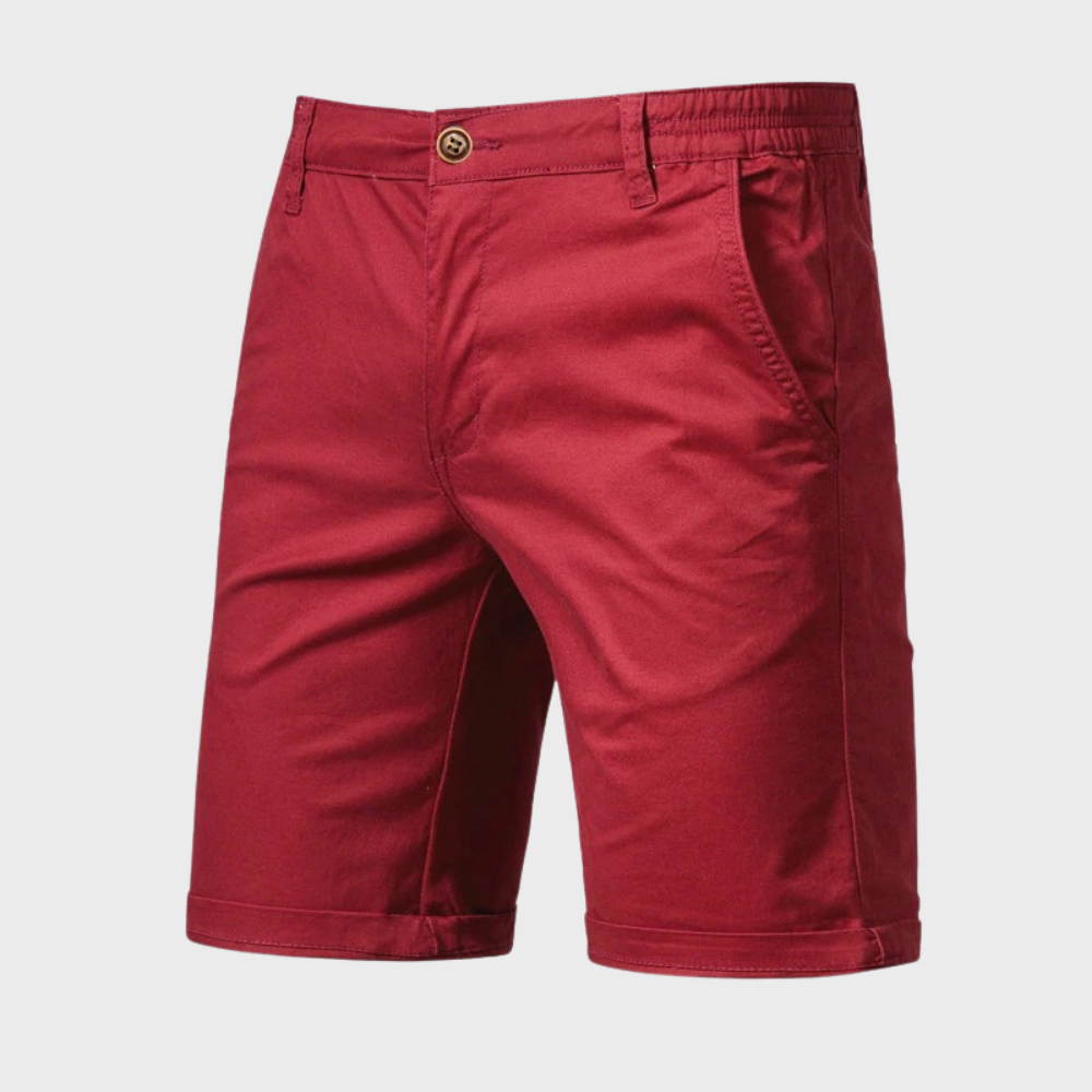 Herren Casual Sommer Shorts - Hatton