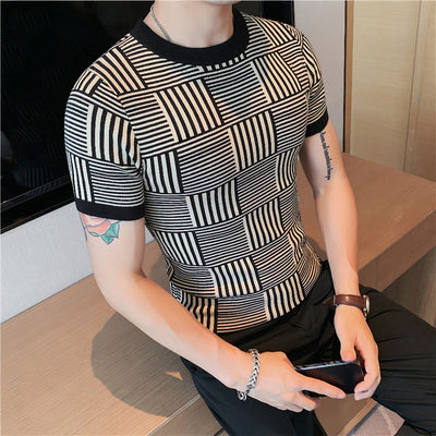 Herren Casual Sommerhemd - Eugenio