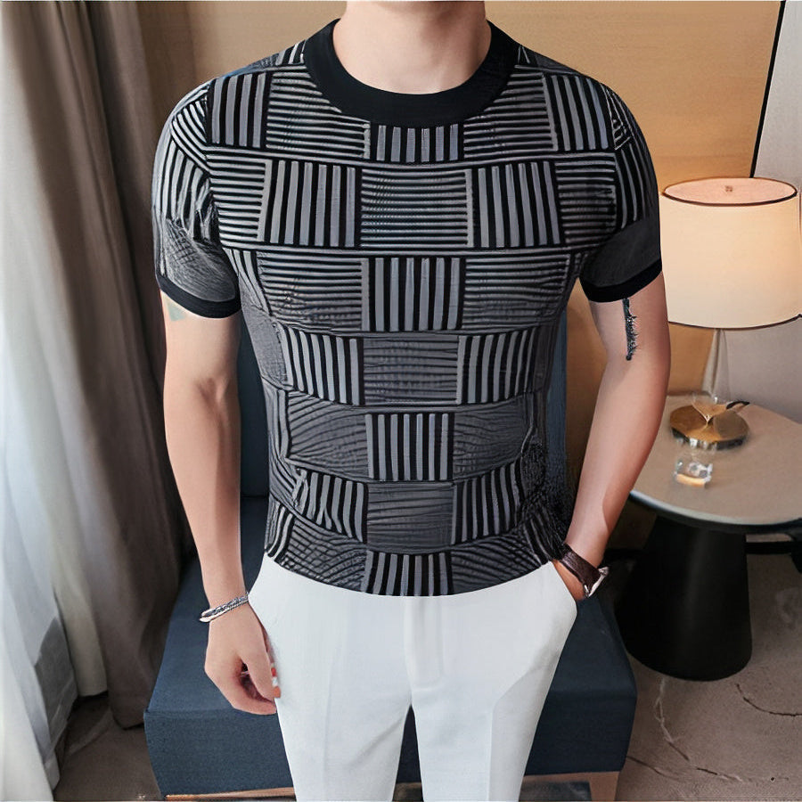 Herren Casual Sommerhemd - Eugenio