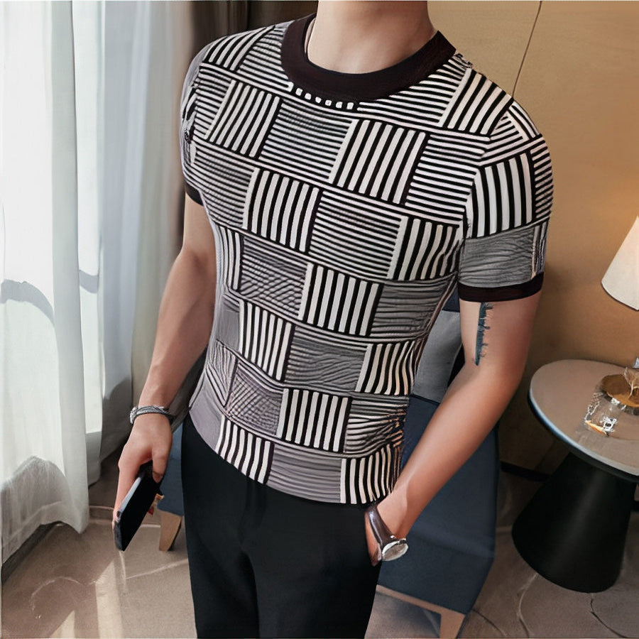 Herren Casual Sommerhemd - Eugenio