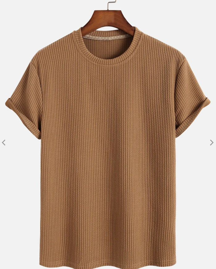 Herren Elegantes Sommer-T-Shirt - Natan