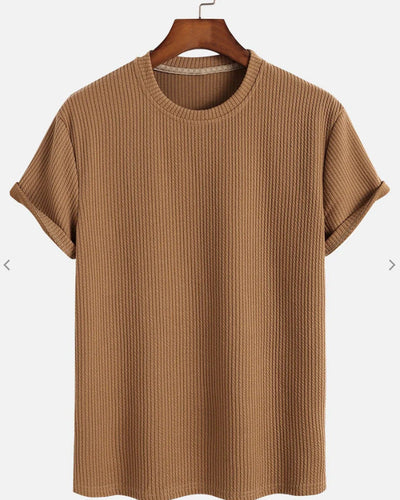 Herren Elegantes Sommer-T-Shirt - Natan