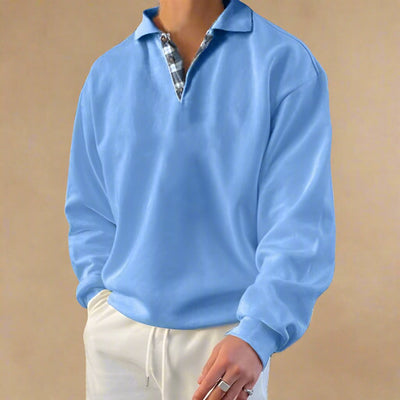 Bequemer Pullover für Männer - Tim