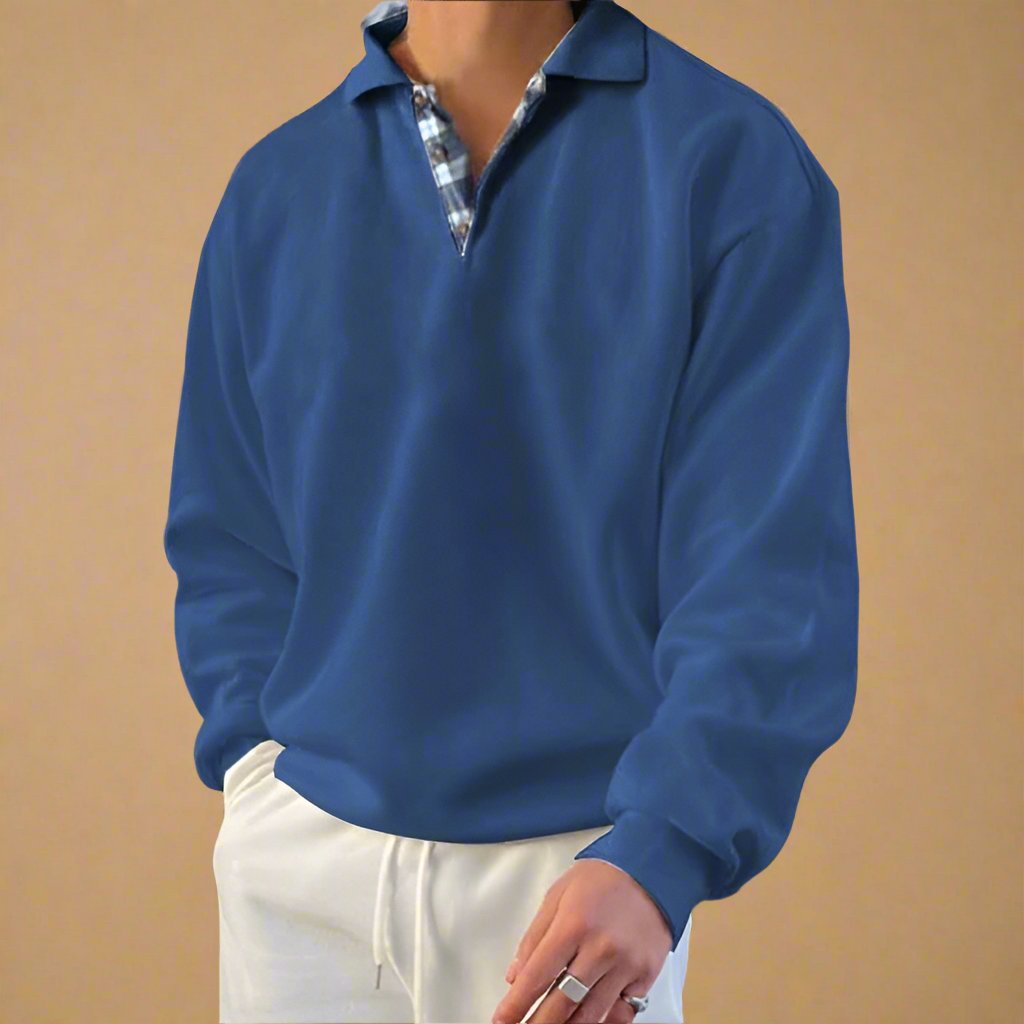 Bequemer Pullover für Männer - Tim