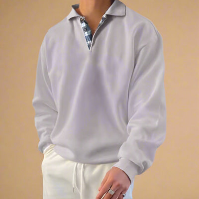 Bequemer Pullover für Männer - Tim