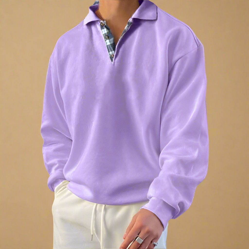 Bequemer Pullover für Männer - Tim