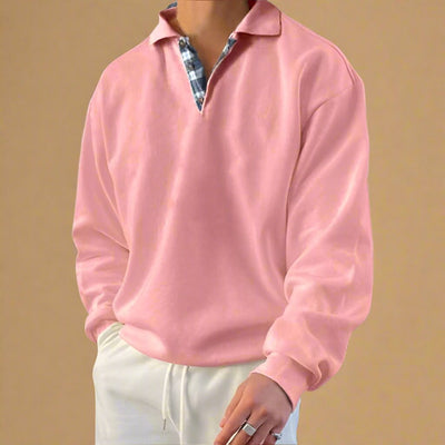 Bequemer Pullover für Männer - Tim