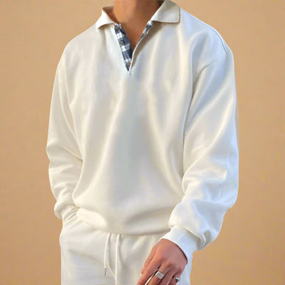 Bequemer Pullover für Männer - Tim