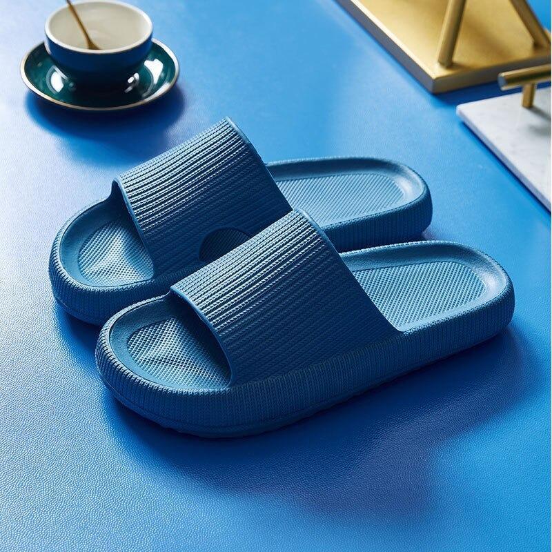 Herren Sommer Flip Flops mit Fußgewölbestütze - Nicodemus