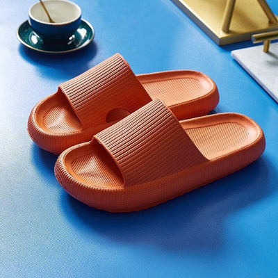 Herren Sommer Flip Flops mit Fußgewölbestütze - Nicodemus
