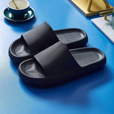 Herren Sommer Flip Flops mit Fußgewölbestütze - Nicodemus