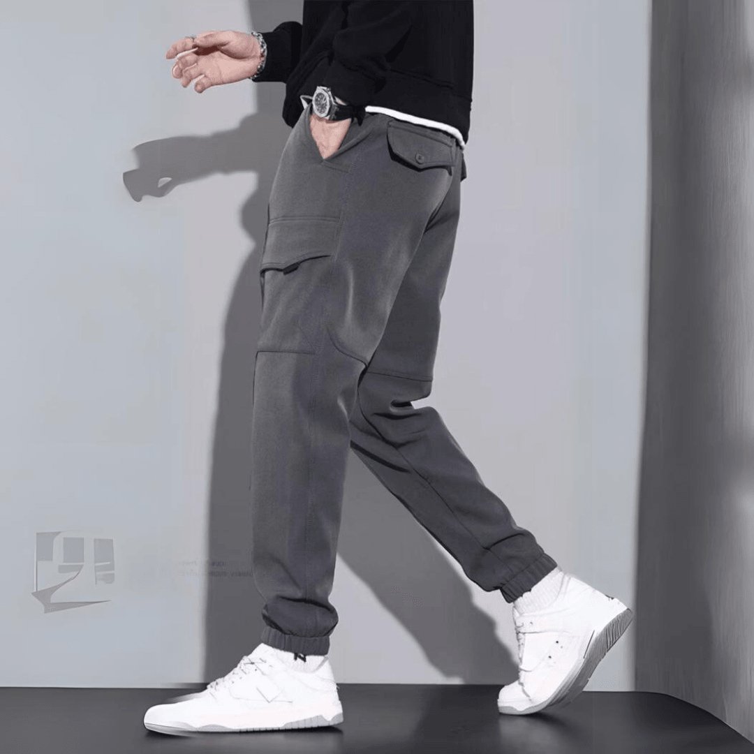 Herren Stylische Sommer Cargohose - Harry