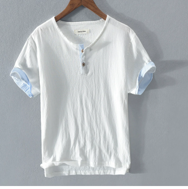 Weiches & stilvolles Herren Sommerhemd - Dietwin