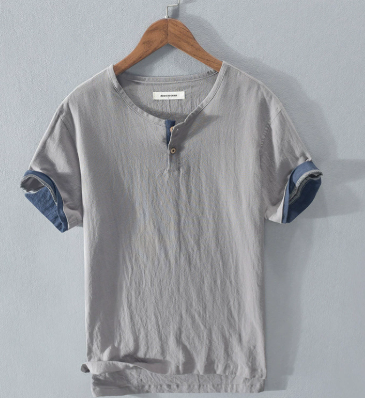 Weiches & stilvolles Herren Sommerhemd - Dietwin