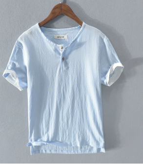 Weiches & stilvolles Herren Sommerhemd - Dietwin