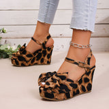 Leopardenmuster