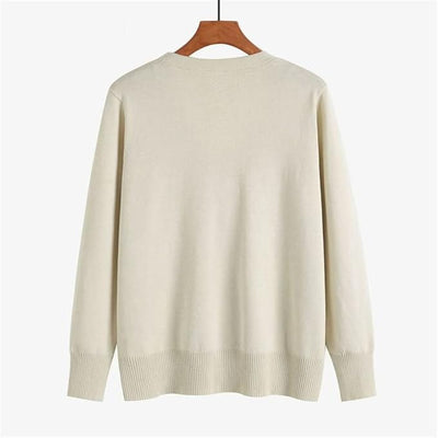 HOLLY - Seiden-Kaschmir-Mischung Cardigan