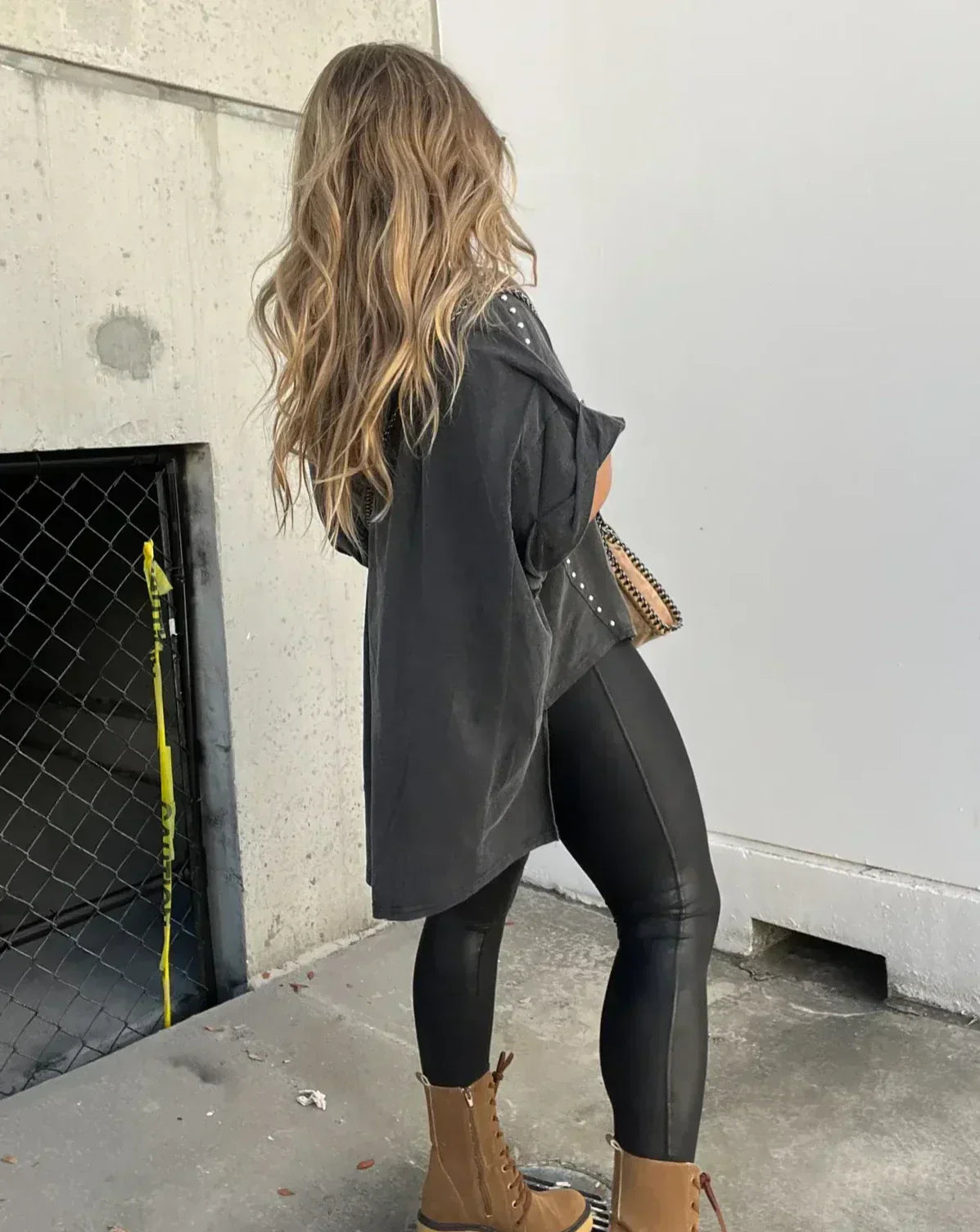 Anya | Stilvolles Hemd in Übergröße