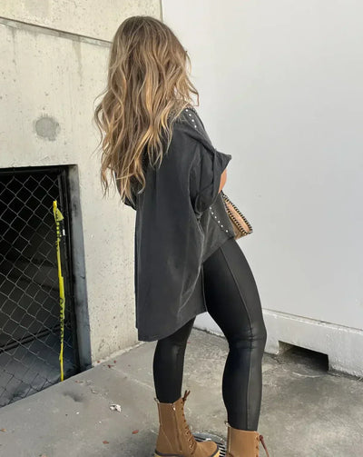 Anya | Stilvolles Hemd in Übergröße